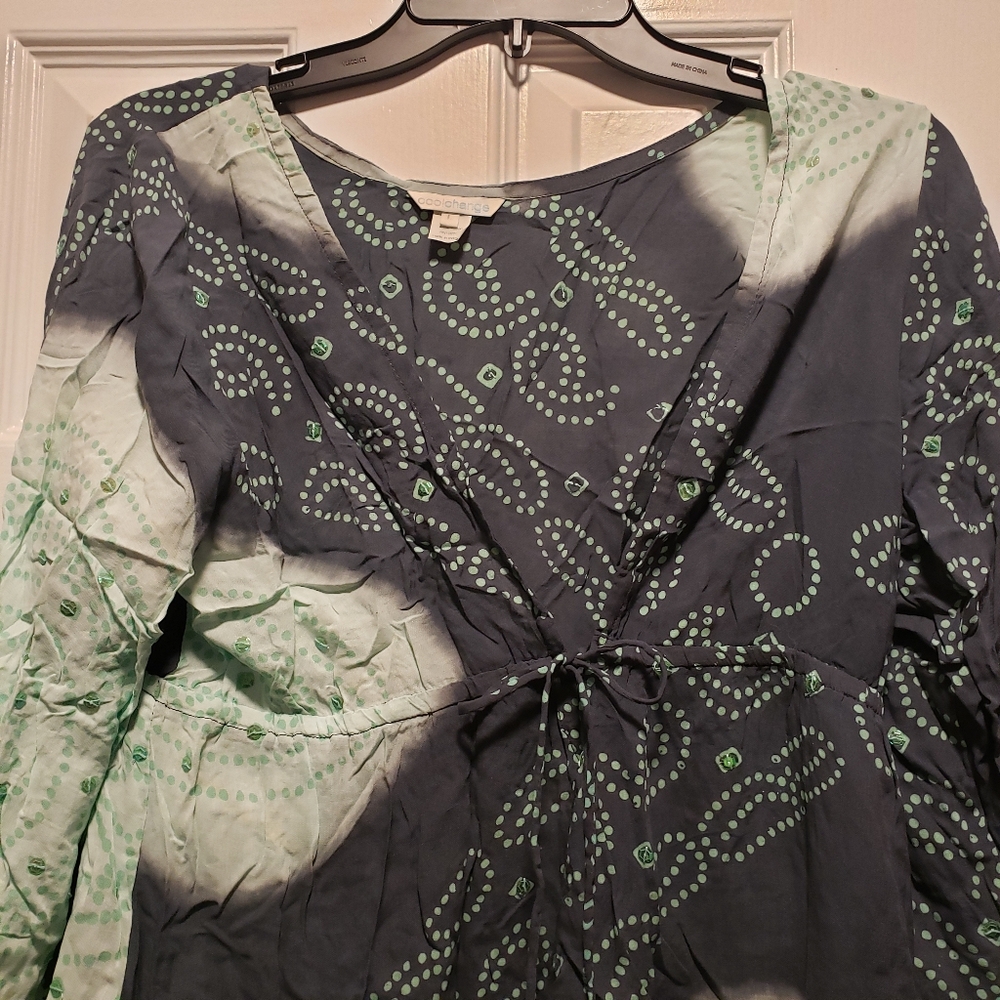 Cool Change Boho Tunic - Picture 3 of 7